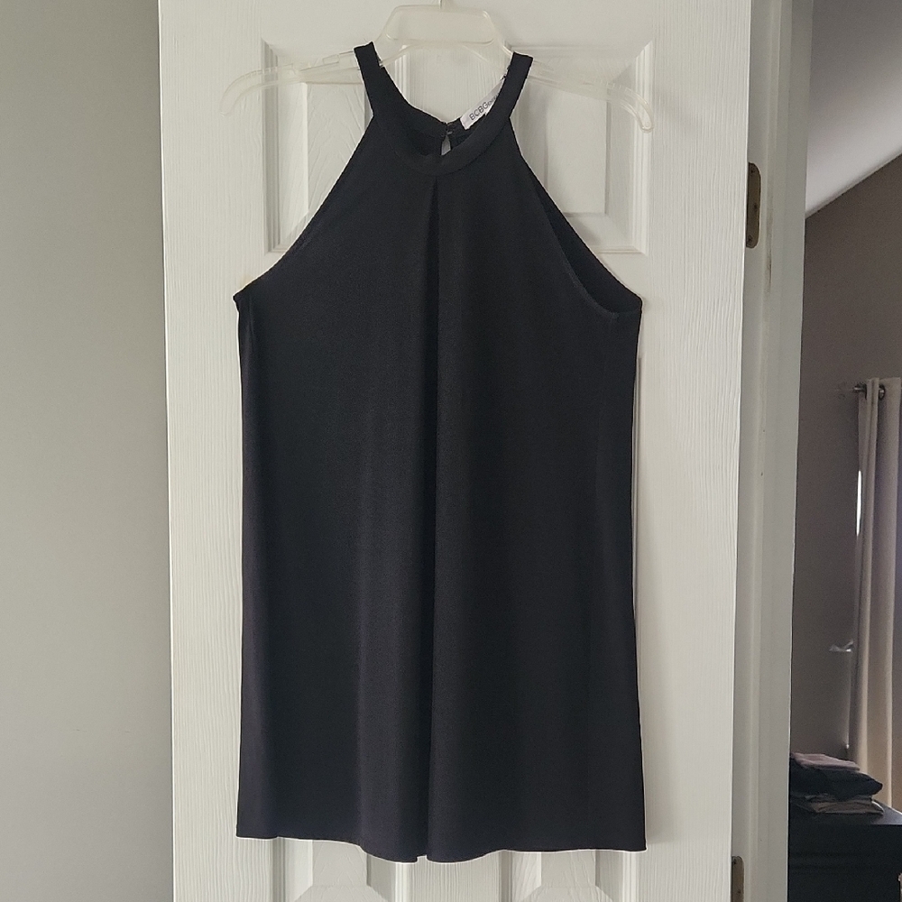 BCBGeneration Black Mini Dress